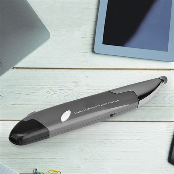 Wireless pen mouse