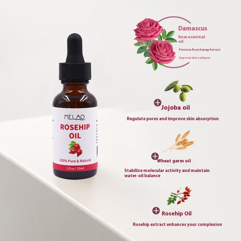 30ml Rosehip Oil Unisex Moisturizing