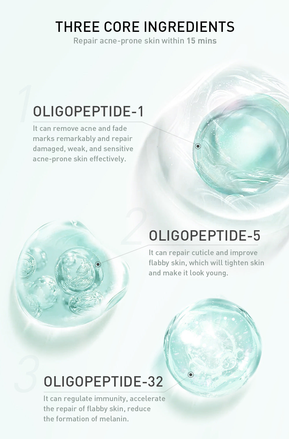 Oligopeptide Hydrating Mask 25ml