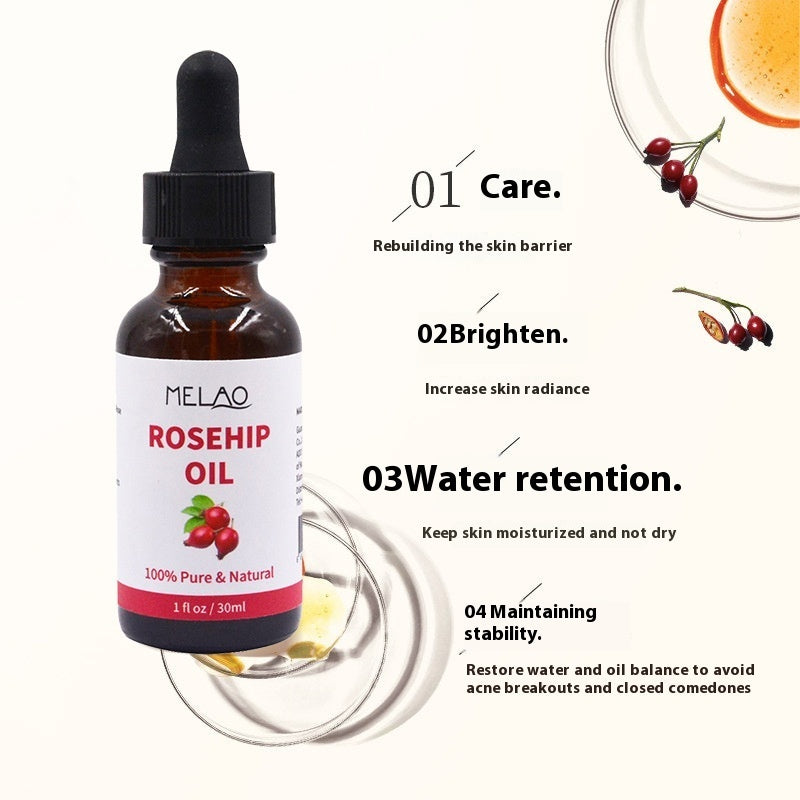 30ml Rosehip Oil Unisex Moisturizing